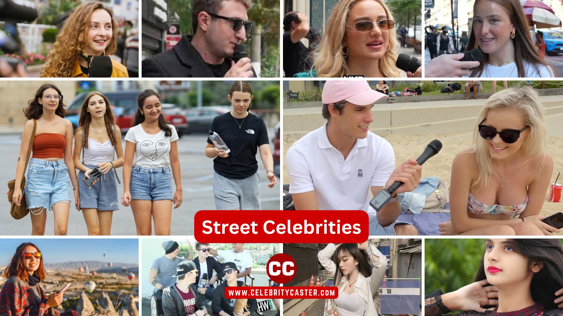 Street Celebrities