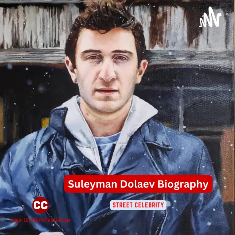 Suleyman Dolaev Biography
