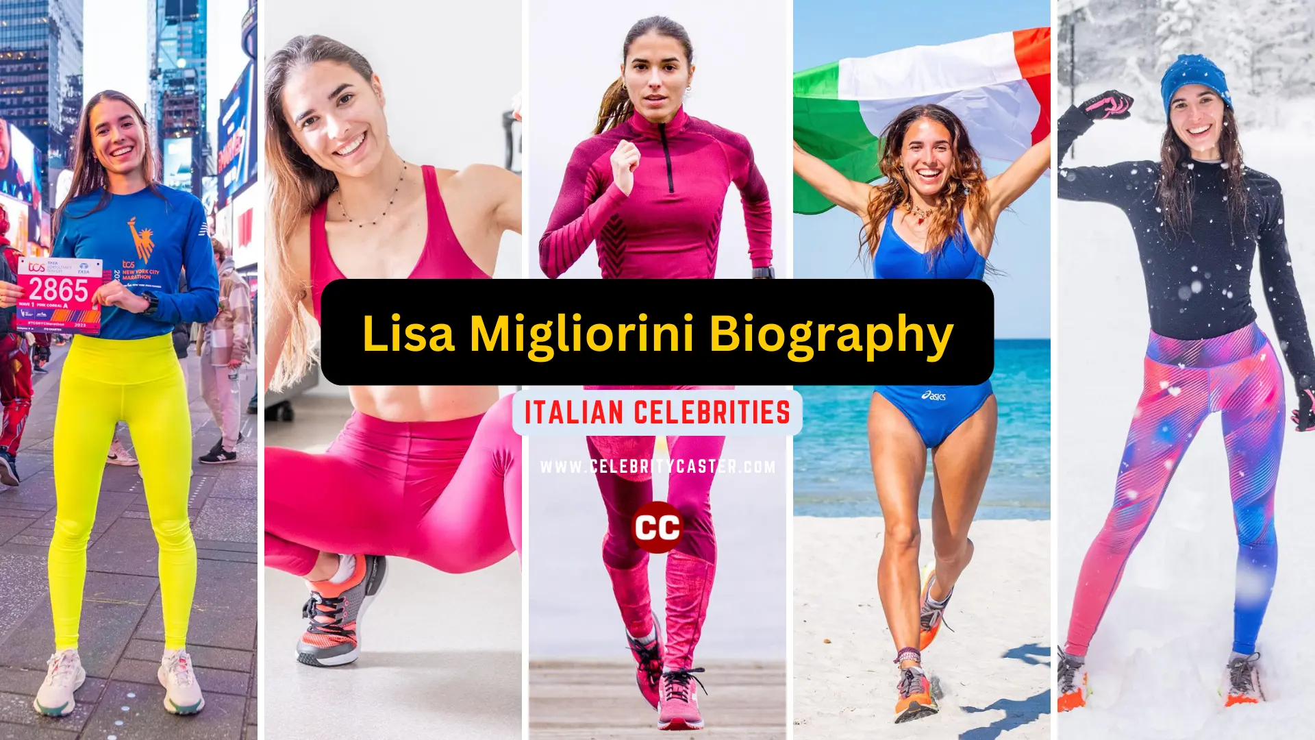 Lisa Migliorini Biography
