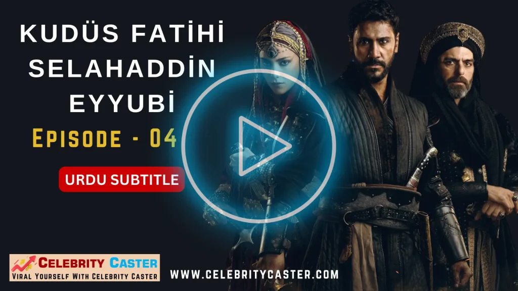 Fatihi Kudus Salahuddin Ayyubi Episode 1 Urdu Subtitle