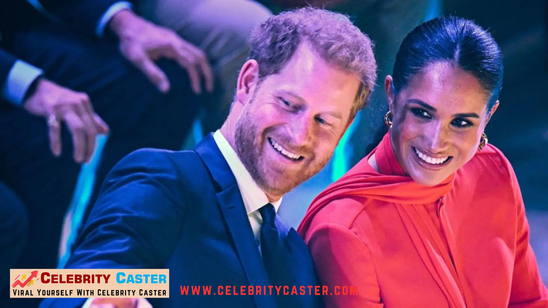 Meghan Markle and Prince Harry's Surprise Red Carpet Moment at 'Bob Marley One Love' Premiere