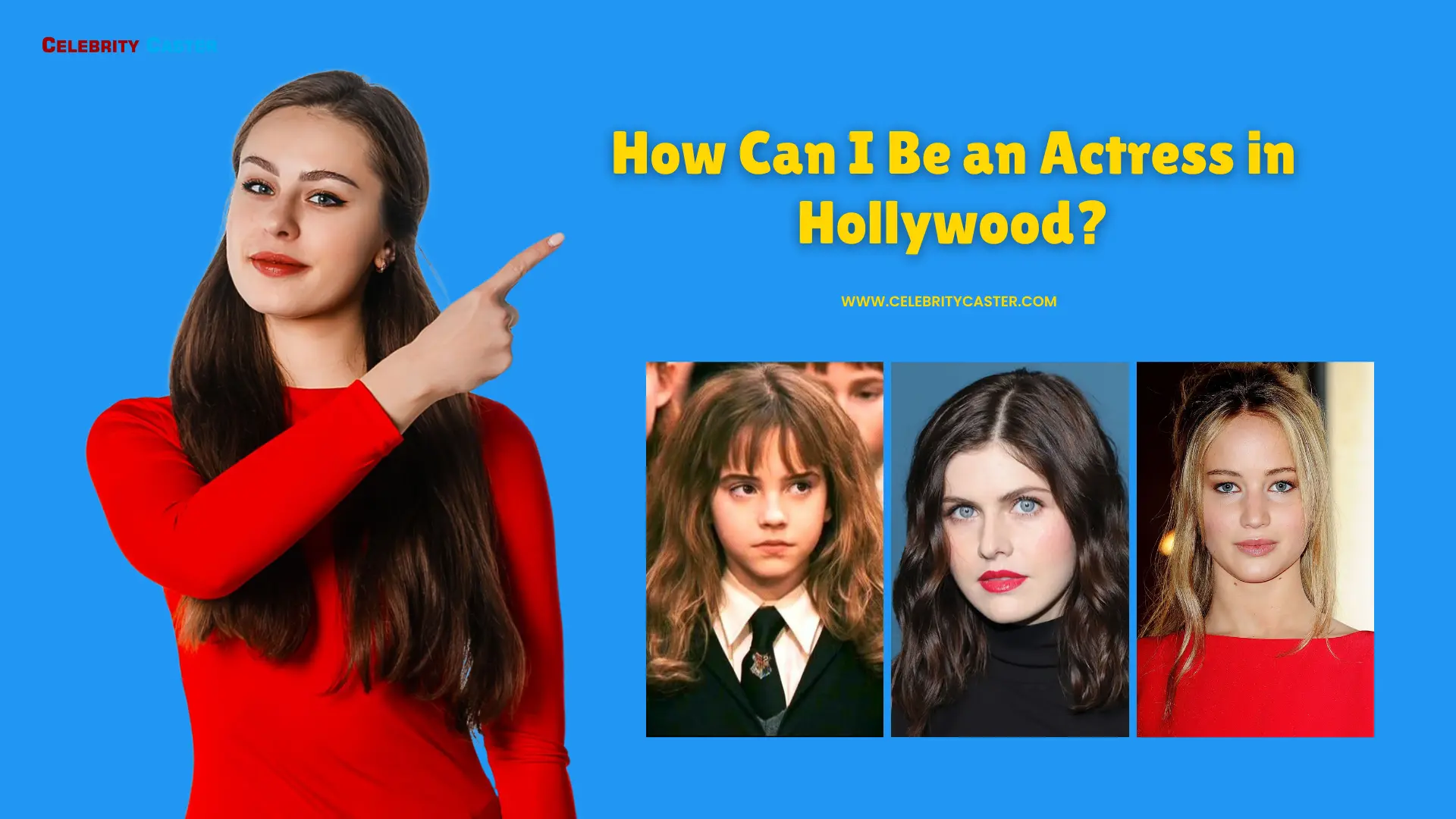 That is why it is always demanding and requires time, efforts, as well as the necessary actions to be done correctly. If you are keen interested in knowing how can I be an actress in Hollywood, this guide will assist you.