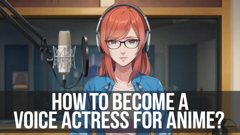 How to become a voice actress for anime is a dream career for many who love animation, storytelling, and performance.