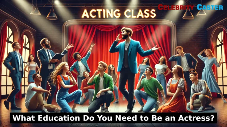 If you are trying to know, what education do you need to be an actress, then this article will be useful to you. Below, I will focus on various ways of learning acting.