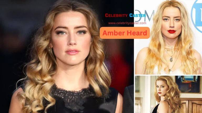 The American actress Amber Heard has gained global recognition by delivering unique performances and distinctive fashion choices to her fans worldwide.