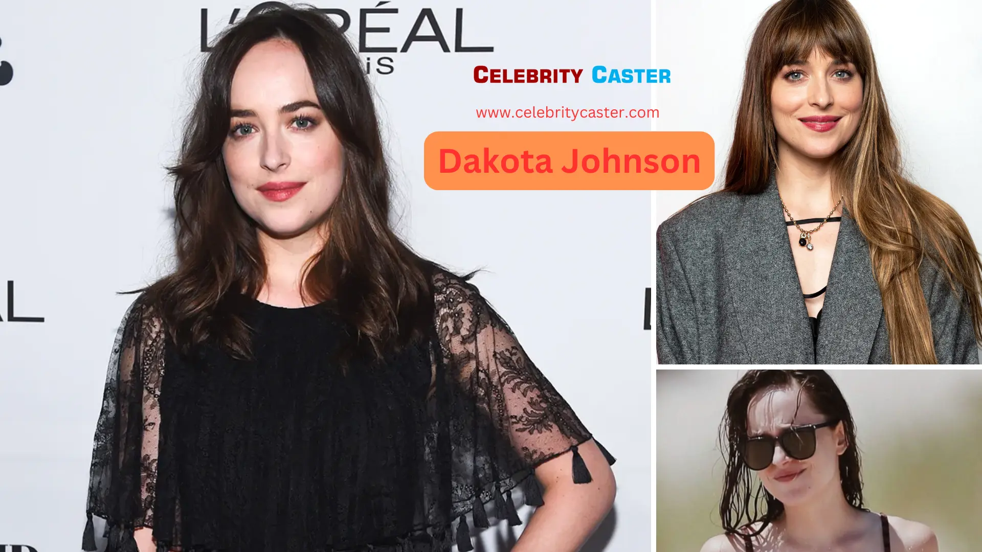 Dakota Johnson is one of America’s most beloved actresses, for versatility, and natural charm. She holds a special appeal, being captivating on screen