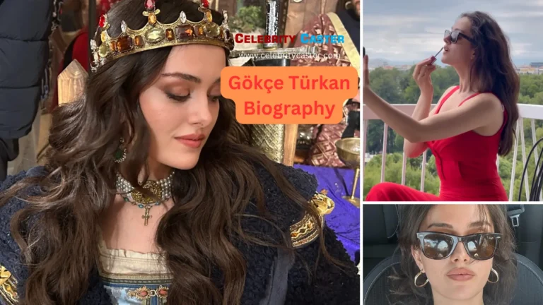 Gökçe Türkan is one of the beautiful actresses of the Turkey film industry and good in acting from young age.