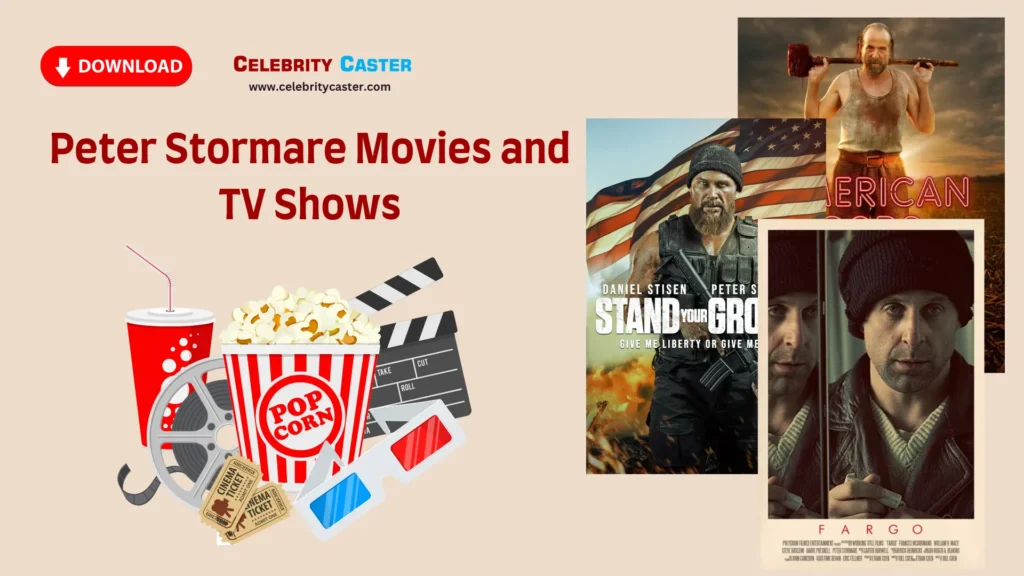 Peter Stormare Movies and TV Shows: Peter Stormare is a Swedish actor. He has a long career in movies and TV. His roles are varied. He can play villains and heroes well.