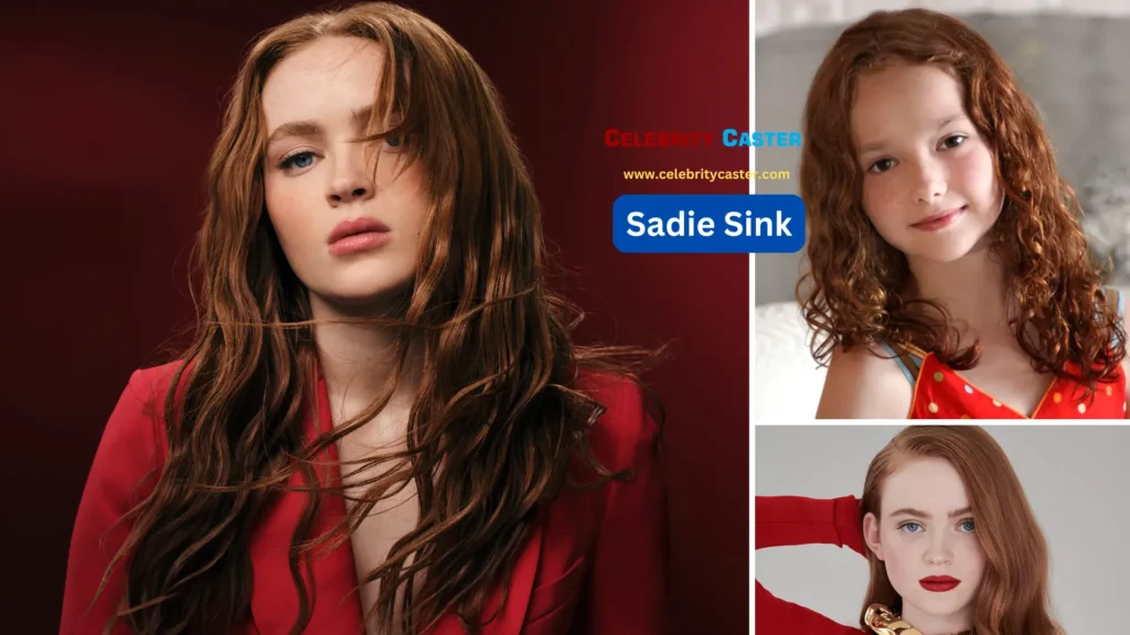 Sadie Sink Biography is what many fans search for when they want to know the real story behind this young star.