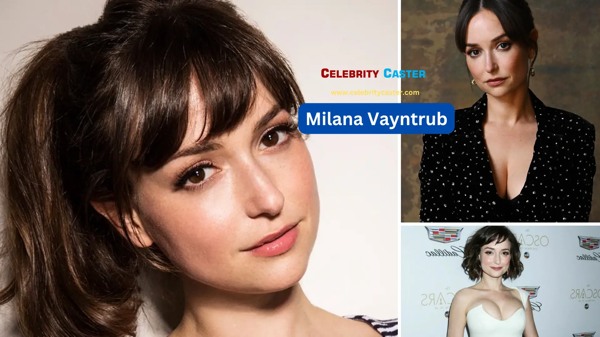 Milana Vayntrub