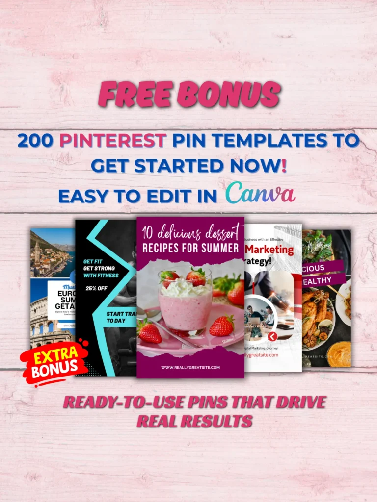 Learn how to grow your business with Pinterest! Get tips, templates, SEO tricks & a step-by-step guide made for entrepreneurs. Start pinning smarter today!