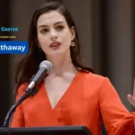 Anne Hathaway Body Measurement