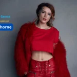Bella Thorne Body Measurement