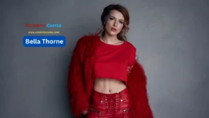 Bella Thorne Body Measurement