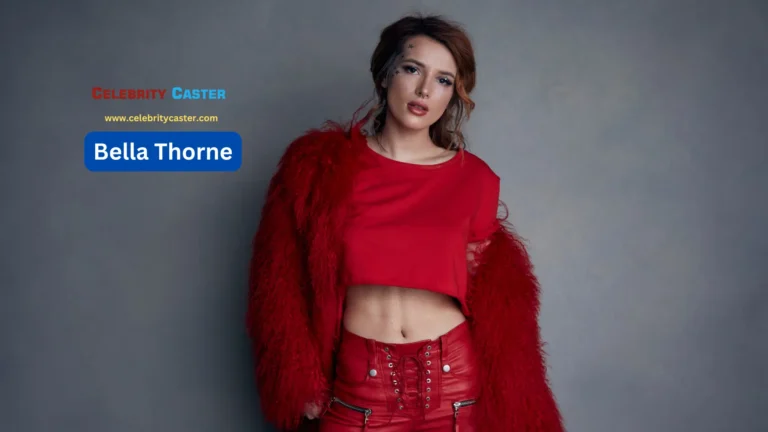 Bella Thorne Body Measurement