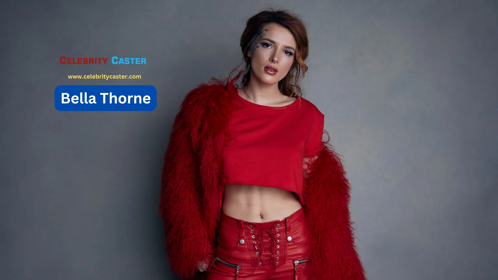 Bella Thorne Body Measurement