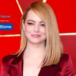 Emma Stone Body Measurement