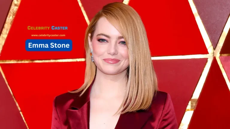 Emma Stone Body Measurement