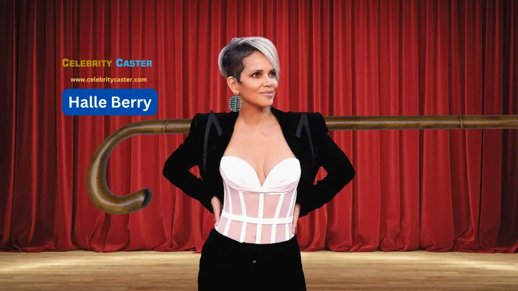 Halle Berry Body Measurement