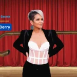 Halle Berry Body Measurement
