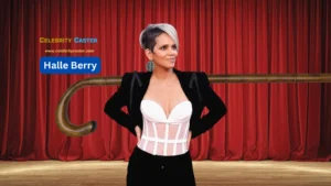 Halle Berry Body Measurement