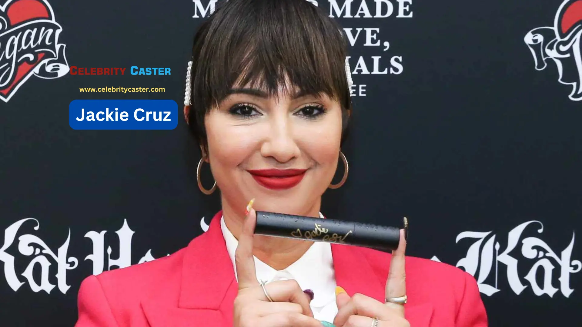 Jackie Cruz Body Measurement