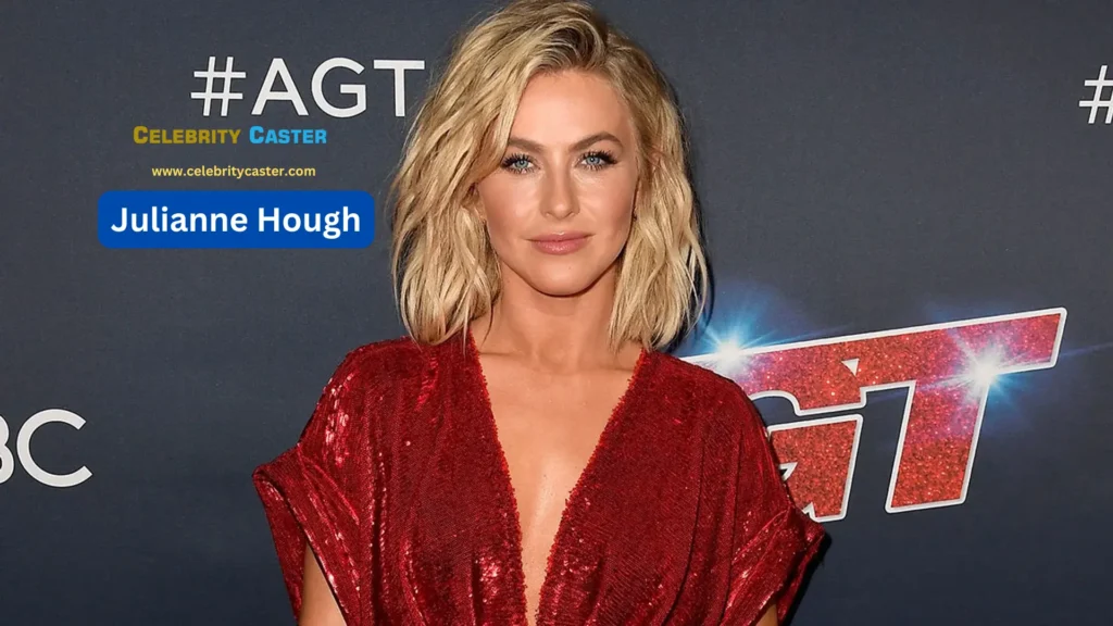 Julianne Hough Body Measurement