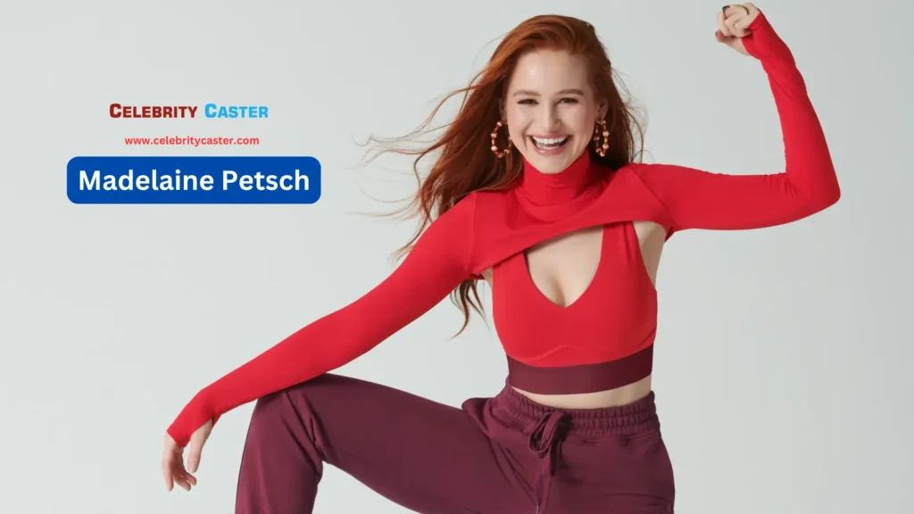 Madelaine Petsch Body Measurement