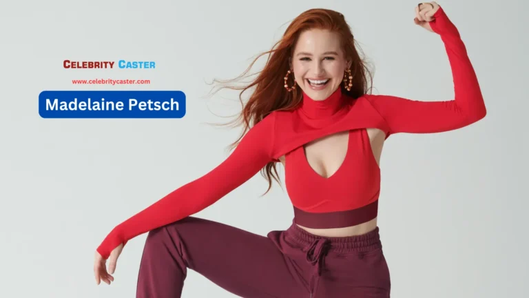 Madelaine Petsch Body Measurement