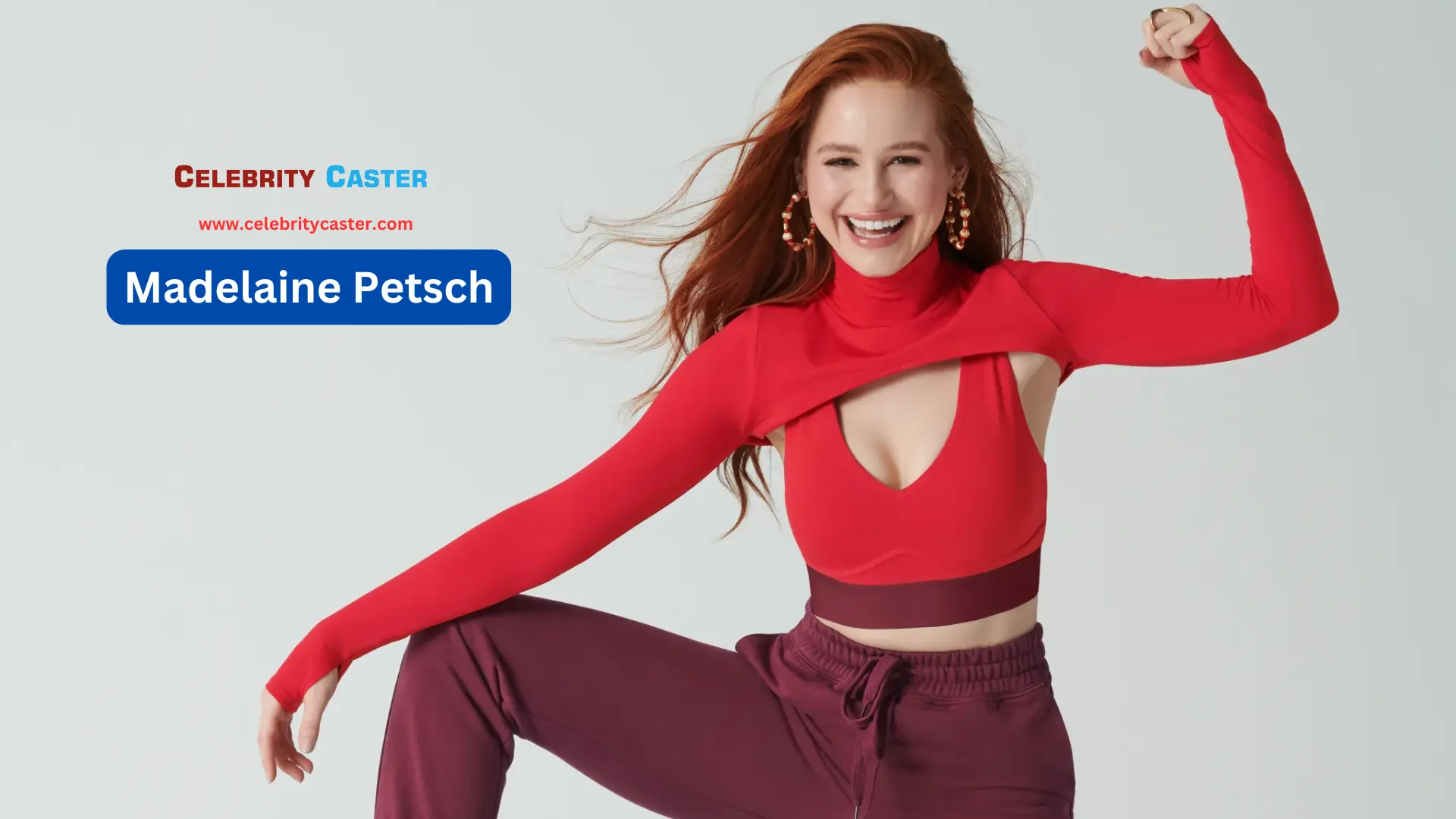 Madelaine Petsch Body Measurement