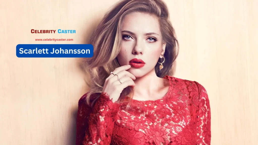 Scarlett Johansson Body Measurement