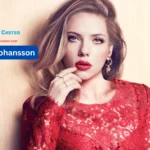 Scarlett Johansson Body Measurement