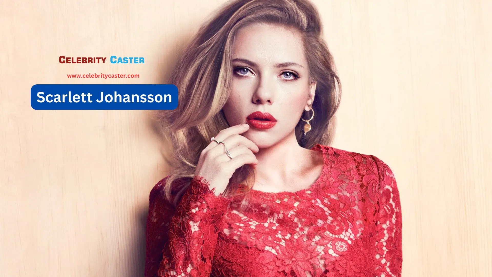 Scarlett Johansson Body Measurement