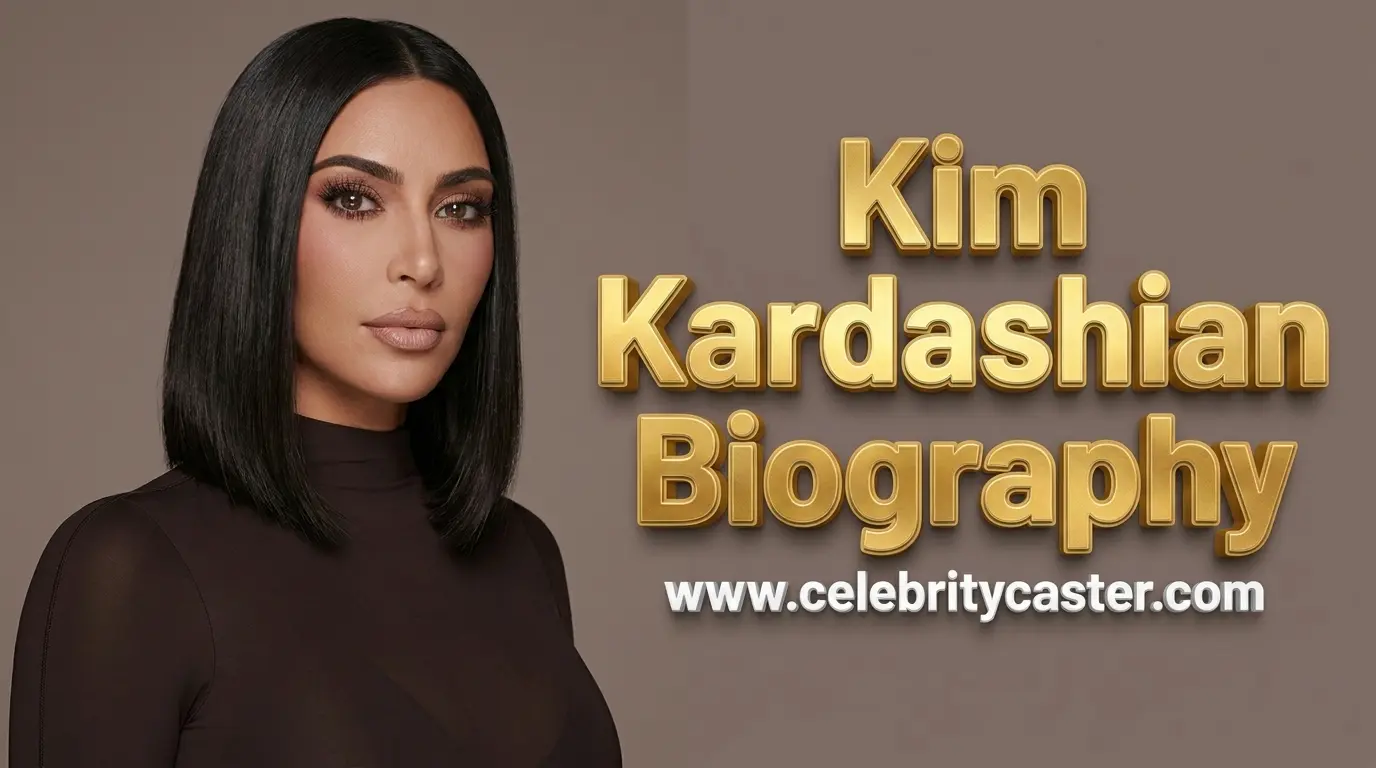 Discover the complete Kim Kardashian biography, including her early life, rise to fame, business empire, family, relationships, net worth, and career achievements. Explore how Kim Kardashian became one of the world's most influential media personalities, entrepreneurs, and pop culture icons.